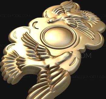 Free examples of 3d stl models (3D model for free - CH_0010) 3D