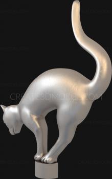Animals (JV_0012) 3D model for CNC machine