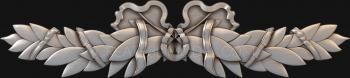 Symmetrycal onlays (NKS_0849) 3D model for CNC machine