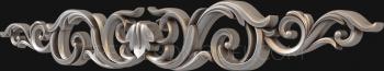 Symmetrycal onlays (NKS_0854) 3D model for CNC machine