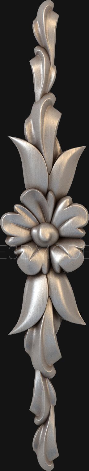 Symmetrycal onlays (NKS_1148) 3D model for CNC machine