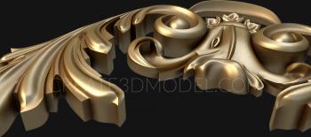 Onlays (NK_0414) 3D model for CNC machine