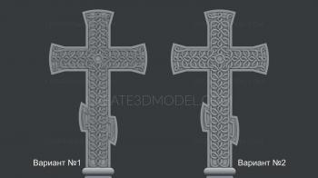 Memorial (PM_0010) 3D model for CNC machine