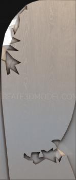 Memorial (PM_0039) 3D model for CNC machine