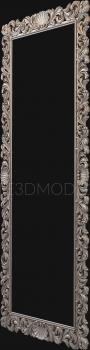 Mirrors and frames (RM_0087-3) 3D model for CNC machine