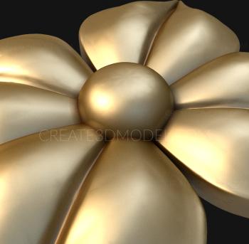Free examples of 3d stl models (3D model for free - RZ_0062) 3D