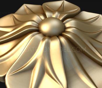 Free examples of 3d stl models (3D model for free - RZ_0093) 3D