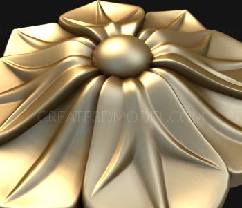 Free examples of 3d stl models (3D model for free - RZ_0093) 3D