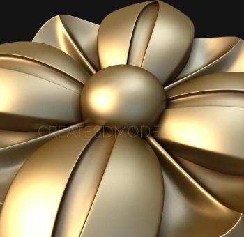 Free examples of 3d stl models (3D model for free - RZ_1057) 3D