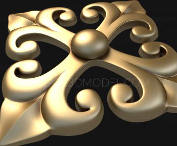 Free examples of 3d stl models (3D model for free - RZ_1076) 3D