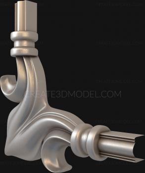 Free examples of 3d stl models (3D model for free - UG_0126) 3D