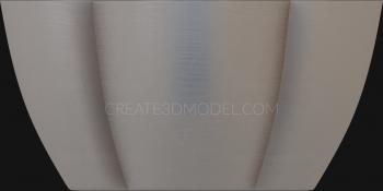 Vases (VZ_0013) 3D model for CNC machine