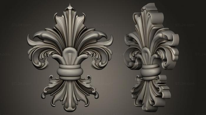 Carved Decors