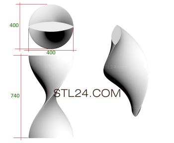 3d stl examples (NJ_0546) 3D model