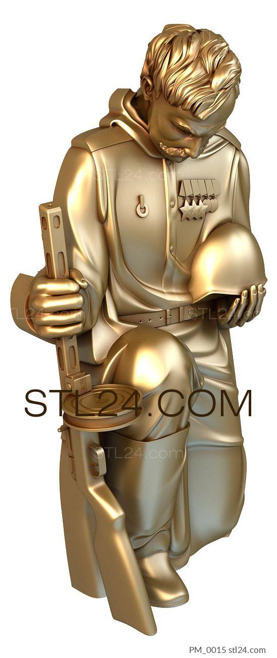 3d stl examples (PM_0015) 3D model