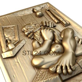 3d stl examples (PD_0019) 3D model