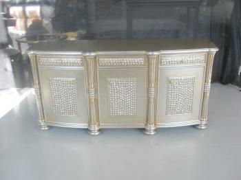 Set of furniture (KMB_0022-08) 3D model for CNC machine