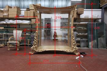Set of furniture (KMB_0170) 3D model for CNC machine