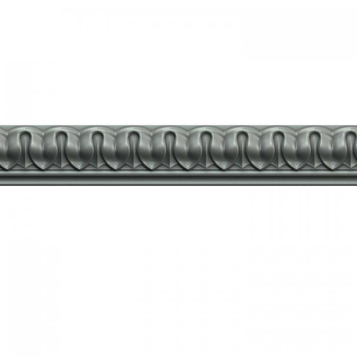 Baguette (BG_0798) 3D model for CNC machine