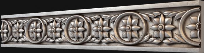 نموذج ثلاثي الأبعاد لآلة CNC باغيت الكنيسة 