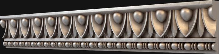 نموذج ثلاثي الأبعاد لآلة CNC باغيت الكنيسة 