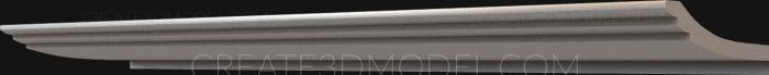 Molding (BP_0023) 3D model for CNC machine