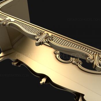 Sofas (DIV_0110) 3D model for CNC machine