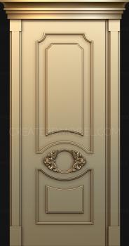 Doors (DVR_0082) 3D model for CNC machine