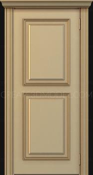 Doors (DVR_0135) 3D model for CNC machine