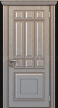 Doors (DVR_0136) 3D model for CNC machine
