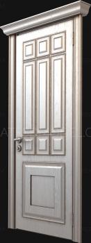 Doors (DVR_0136) 3D model for CNC machine