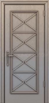 Doors (DVR_0145) 3D model for CNC machine