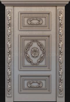 Doors (DVR_0184) 3D model for CNC machine