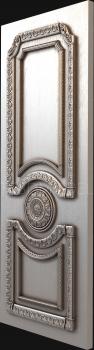 Doors (DVR_0196) 3D model for CNC machine