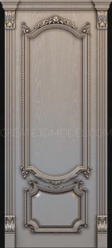 Doors (DVR_0232) 3D model for CNC machine