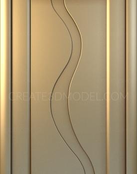 Doors (DVR_0275) 3D model for CNC machine