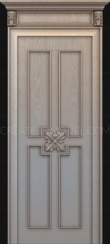 Doors (DVR_0290) 3D model for CNC machine