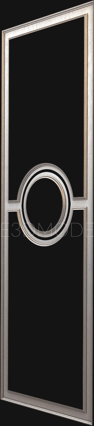 Doors (DVR_0295) 3D model for CNC machine