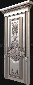 Doors (DVR_0360) 3D model for CNC machine