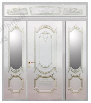 Doors (DVR_0361) 3D model for CNC machine