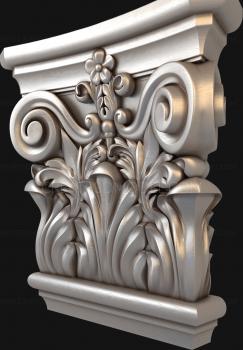 Door covers (DVN_0199-2) 3D model for CNC machine
