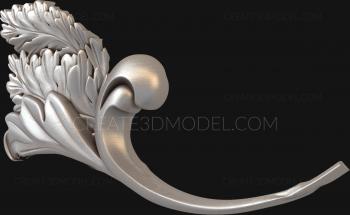 Element (OEL_0095) 3D model for CNC machine