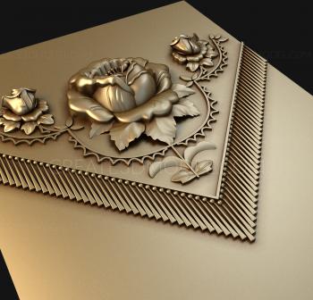 Coat of arms (GR_0115) 3D model for CNC machine