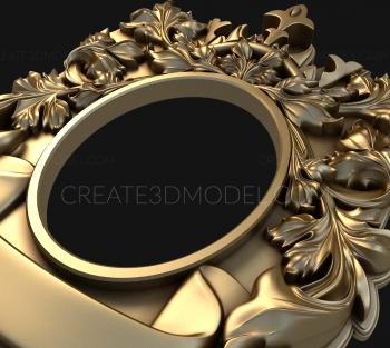 Coat of arms (GR_0193) 3D model for CNC machine