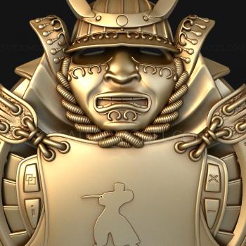 Coat of arms (GR_0241) 3D model for CNC machine