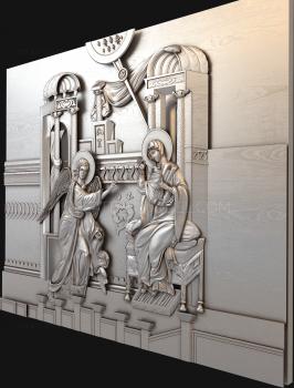 Icons (IK_0425) 3D model for CNC machine
