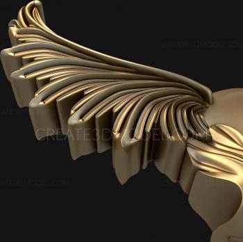 Animals (JV_0048) 3D model for CNC machine