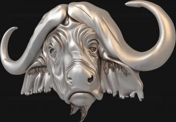Animals (JV_0111) 3D model for CNC machine