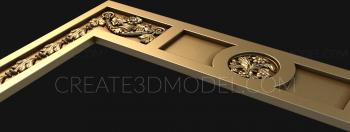 Fireplaces (KM_0006) 3D model for CNC machine