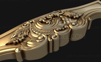 Fireplaces (KM_0013) 3D model for CNC machine